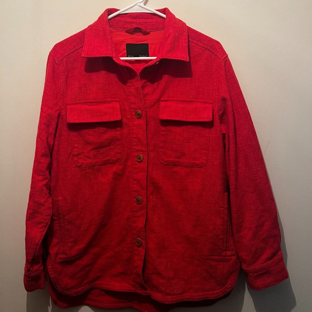 banana republic womens jacket​